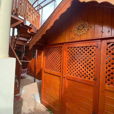 Sofi Appartment ヘーヴィーズ エクステリア 写真
